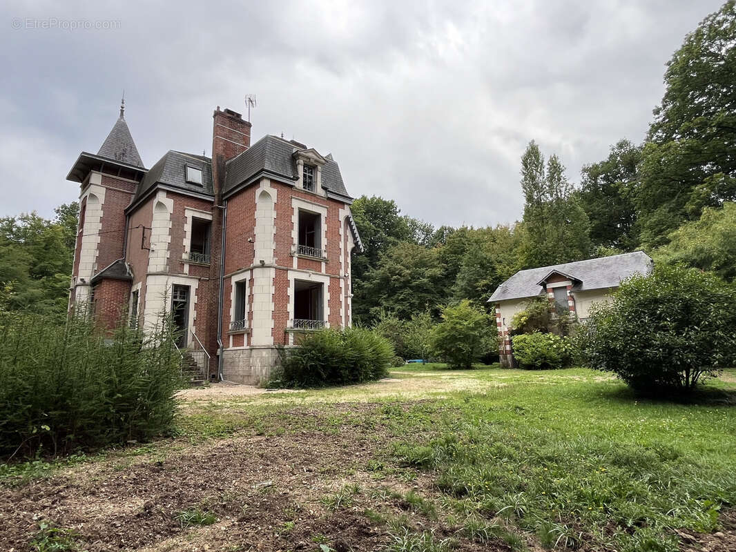Maison à OUZOUER-SUR-TREZEE