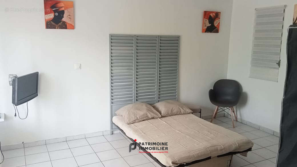 Appartement à LES ABYMES