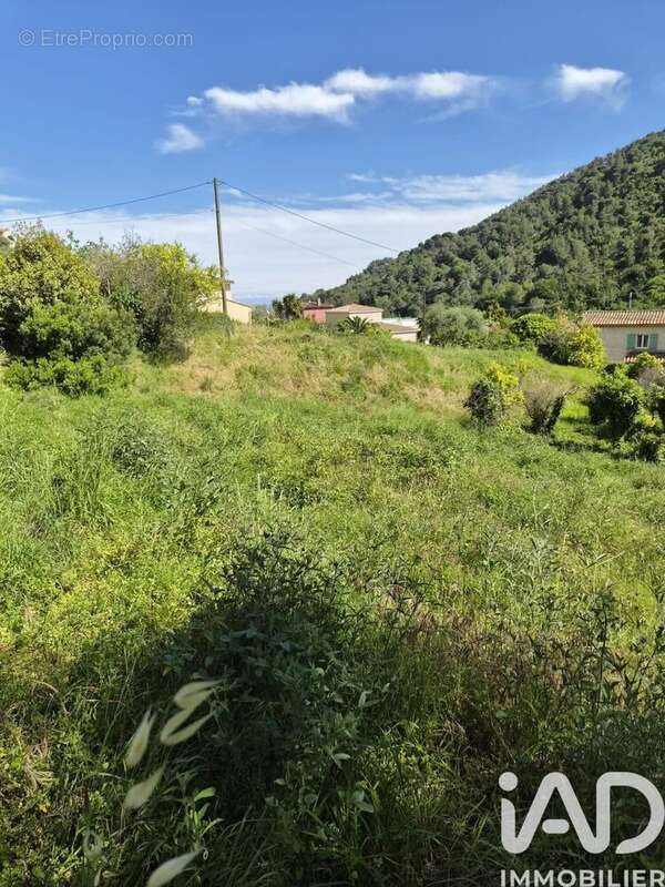 Photo 8 - Terrain à GORBIO