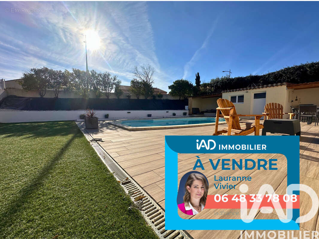 Photo 2 - Maison à TROUILLAS