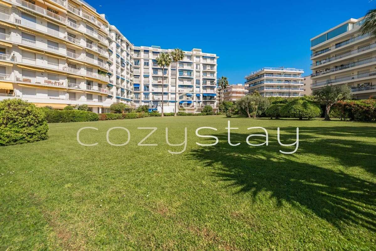 Appartement à CANNES