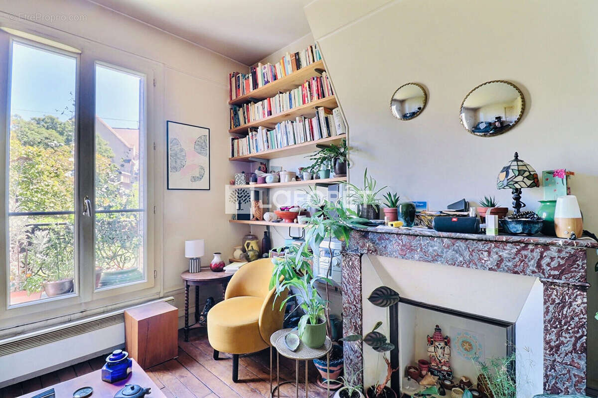 Appartement à SAINT-OUEN