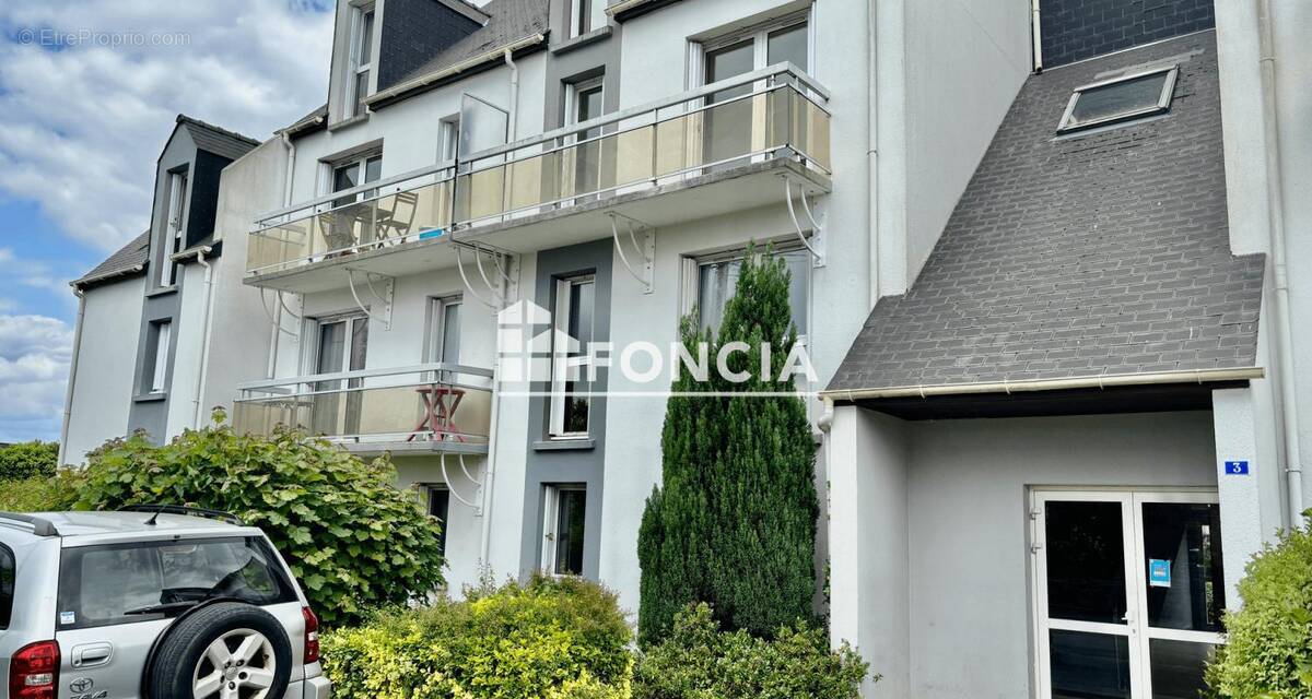 Appartement à LORIENT