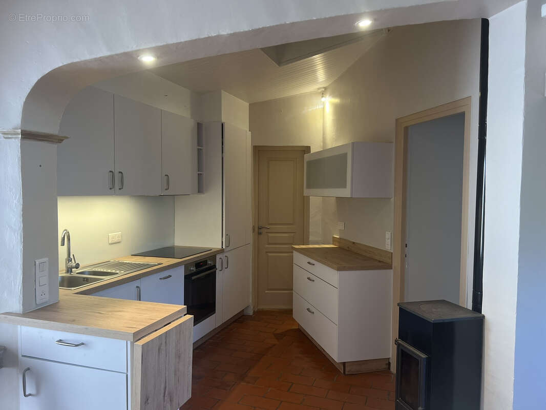 Maison à PLAN-DE-LA-TOUR