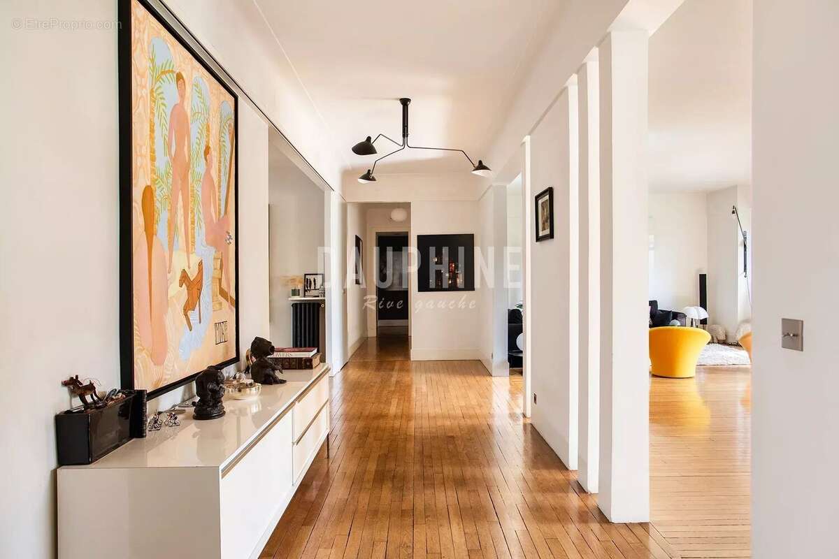 Appartement à PARIS-7E