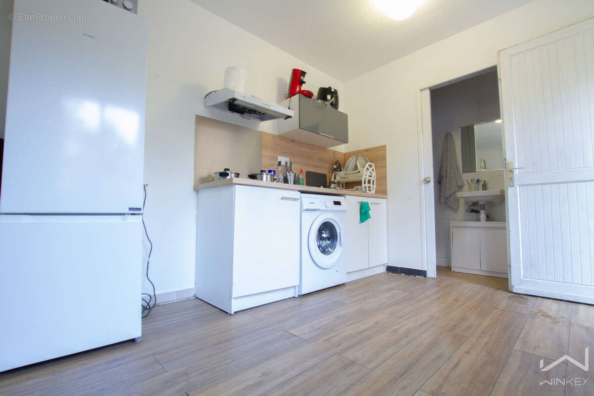 Appartement à VILLENEUVE-SAINT-GEORGES