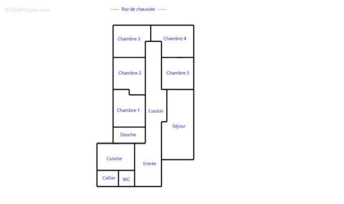 Appartement à EVREUX