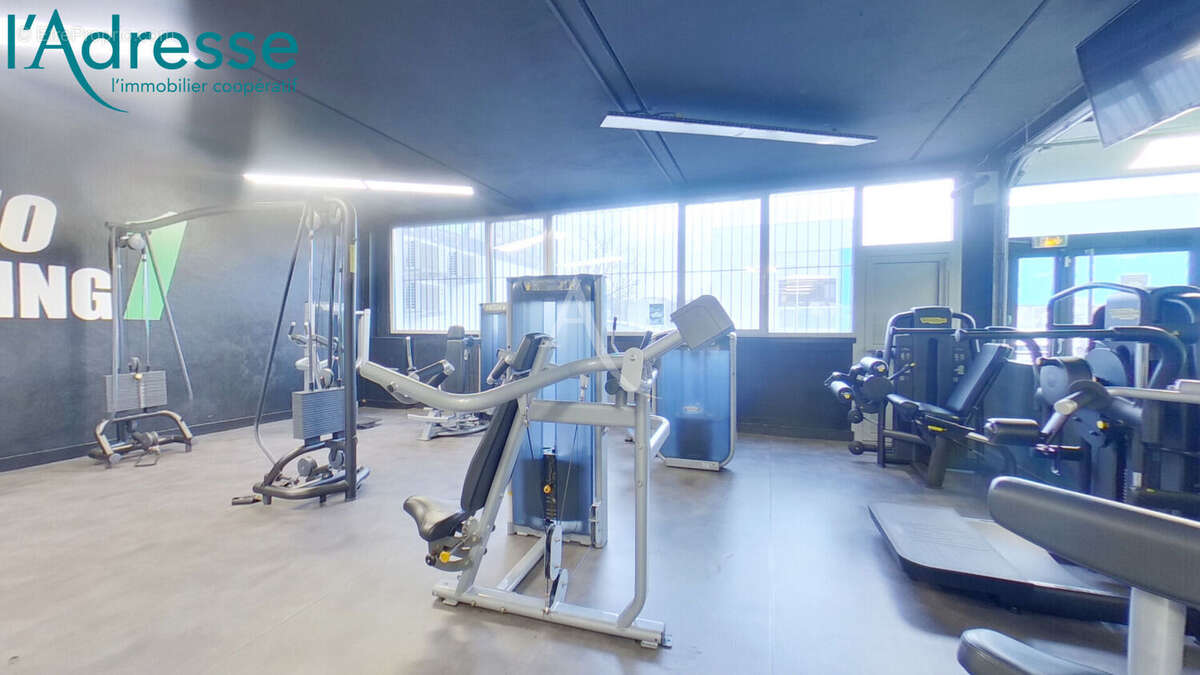 Commerce à CHAMPS-SUR-MARNE