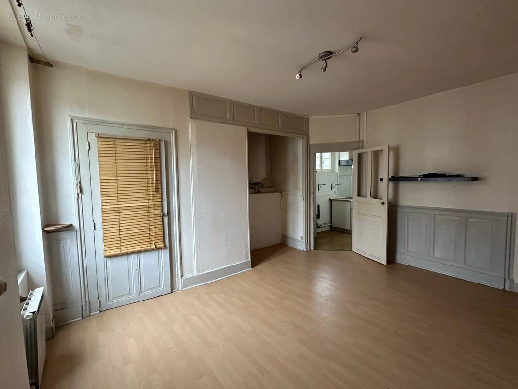 Appartement à AUXERRE