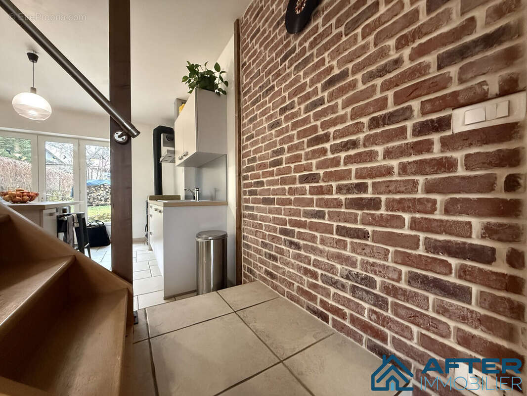 Maison à GERBEVILLER