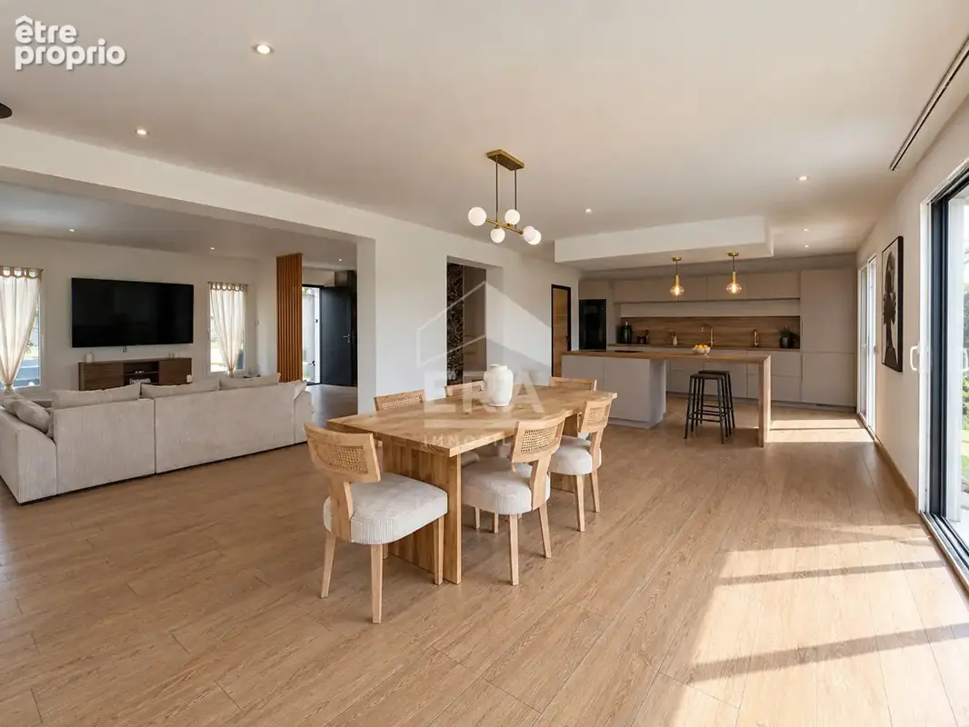 A Vendre - Maison 5 pièces 162 m² construction 2023 - Groffliers - photo 1