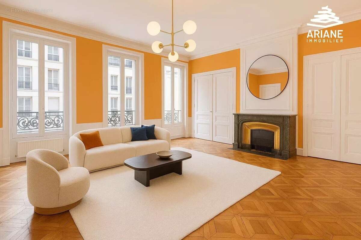 Appartement à LYON-2E