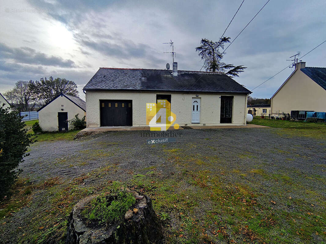 Maison à PONTCHATEAU