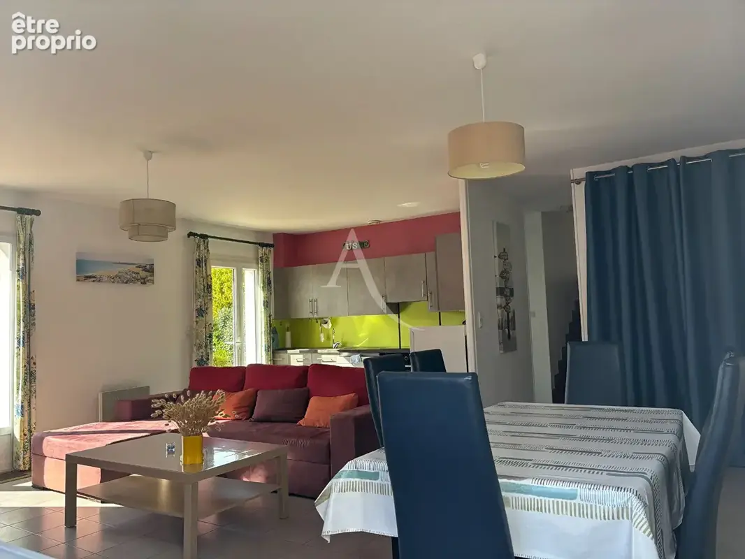 Maison Brem Sur Mer 4 pièce(s) - photo 4