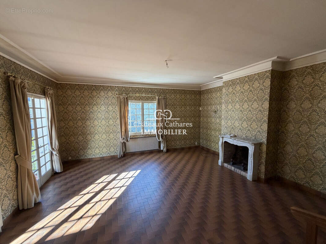 Maison à SAINT-PAUL-DE-FENOUILLET