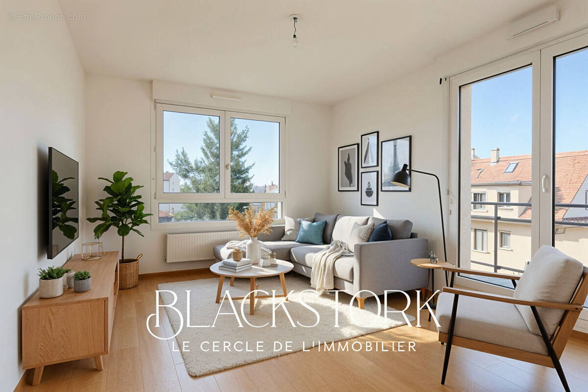 Appartement à STRASBOURG