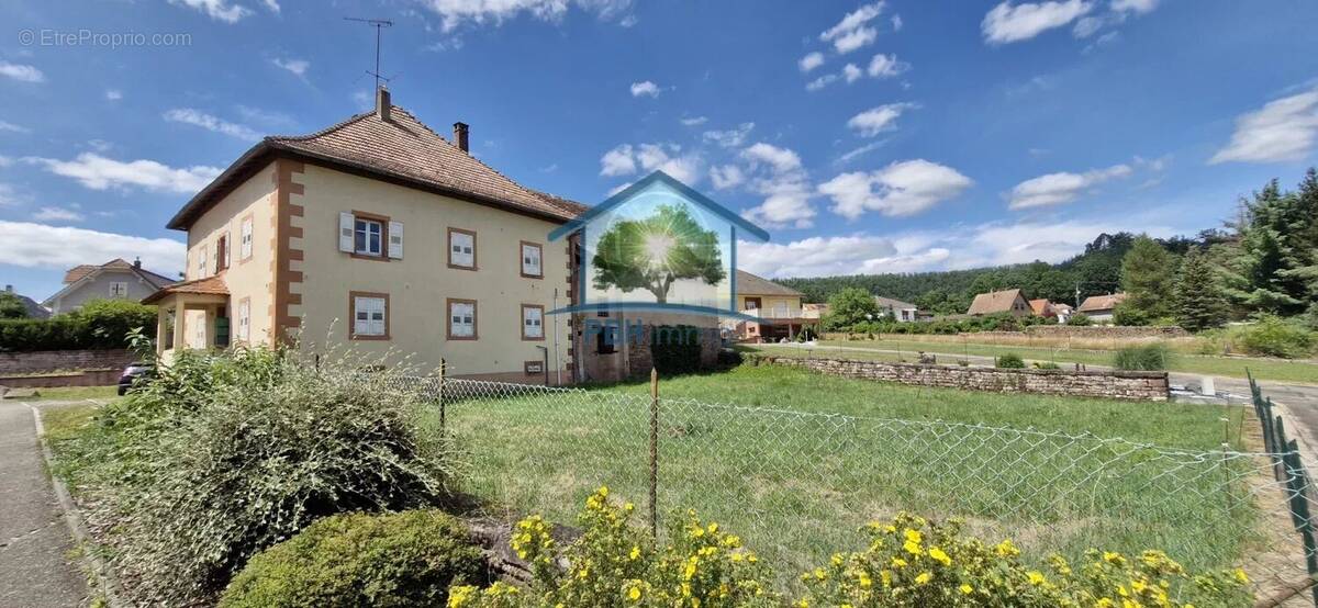 Appartement à BAERENTHAL