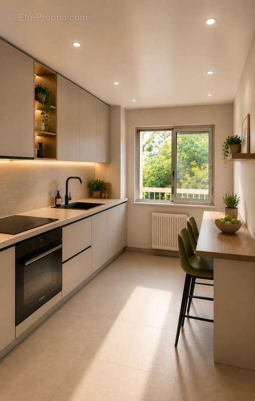 Appartement à ANNEMASSE