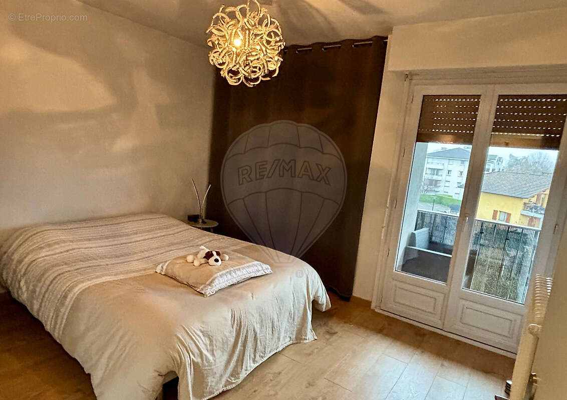 Appartement à CLUSES