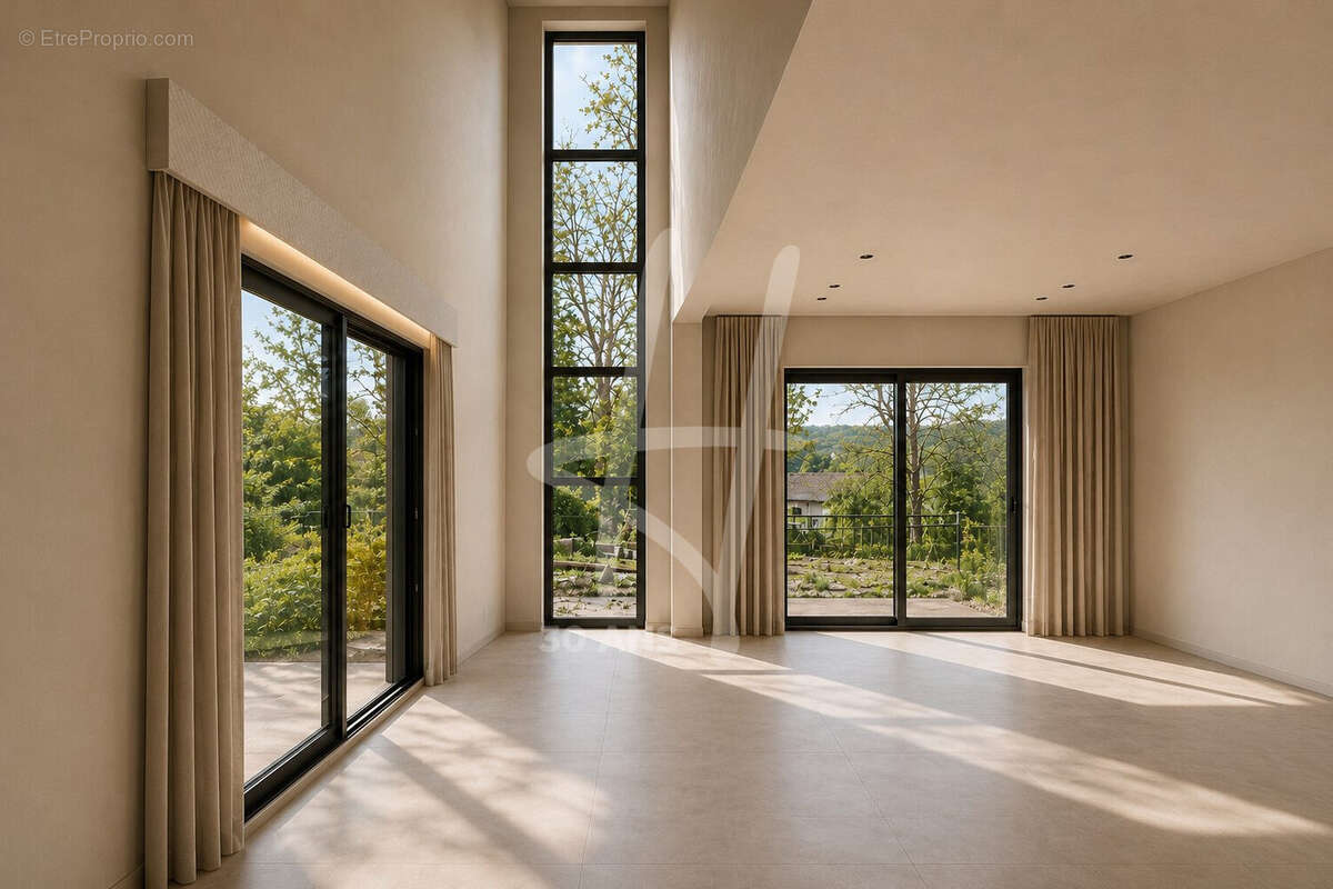 Maison à ROZERIEULLES