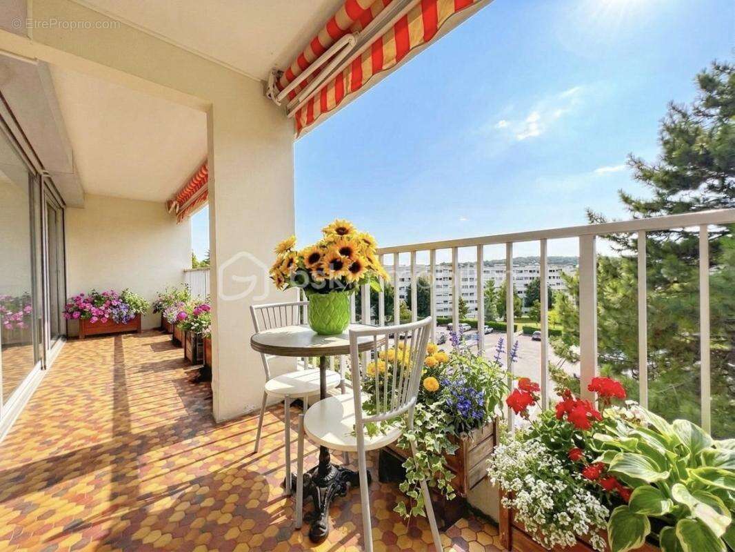 Appartement à MARLY-LE-ROI