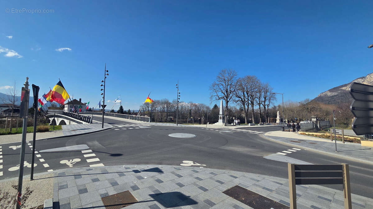 Appartement à BONNEVILLE