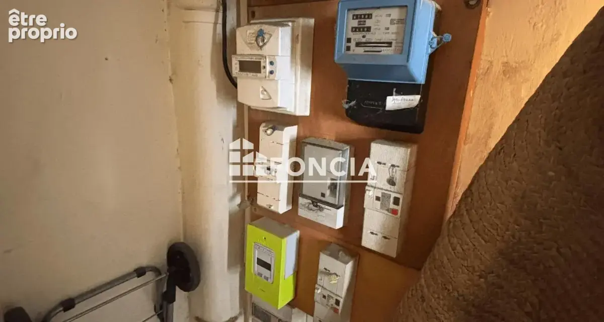 ECUSSON : Immeuble 180 m2 sur 4 niveaux - photo 7