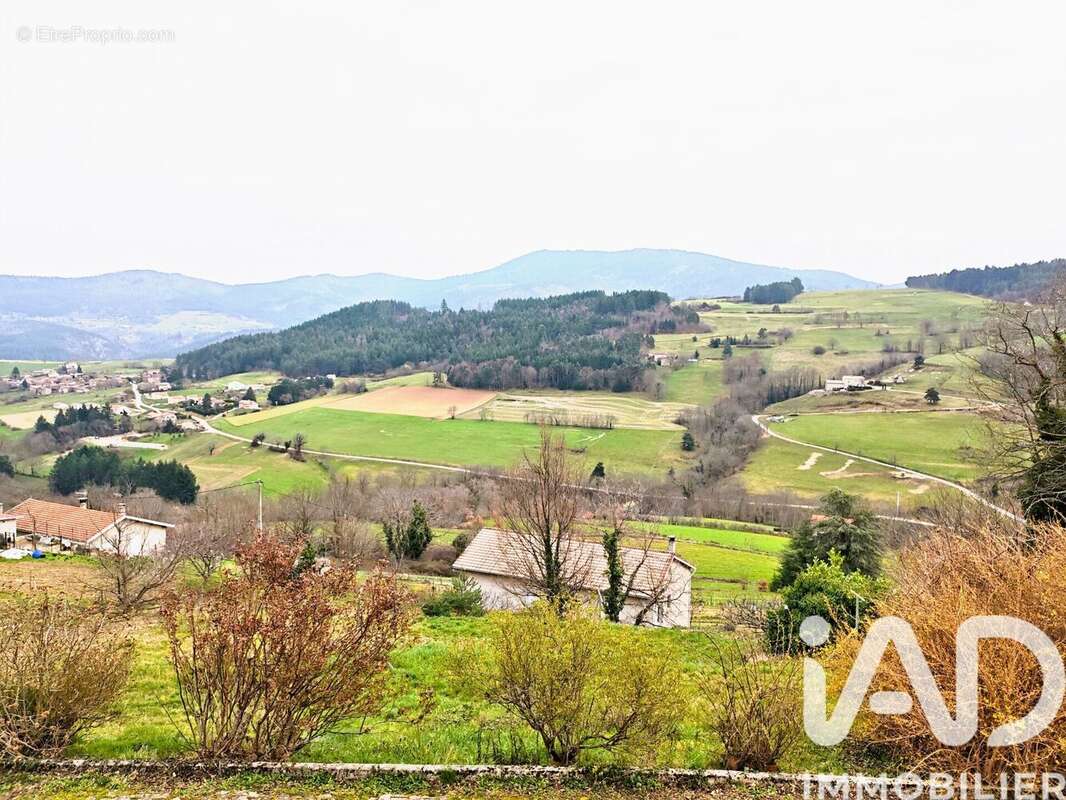 Maison 130 m² à Vanosc  - photo 8