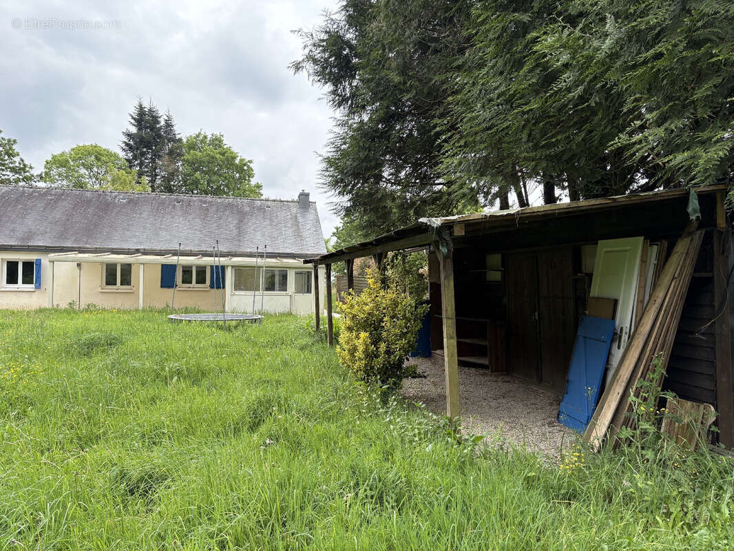 Maison à LA CHAPELLE-NEUVE