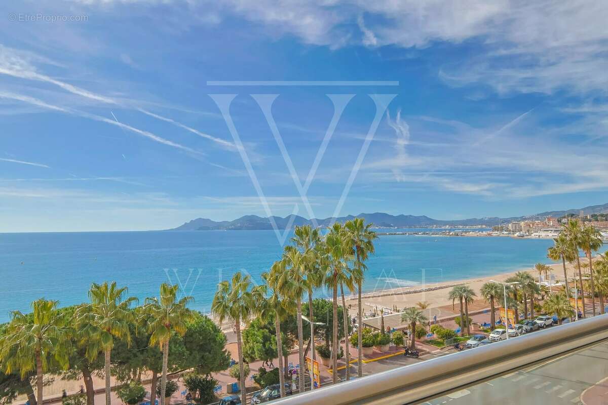 Appartement à CANNES