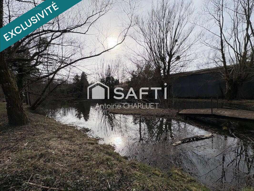 Photo 2 - Terrain à BUZANCAIS