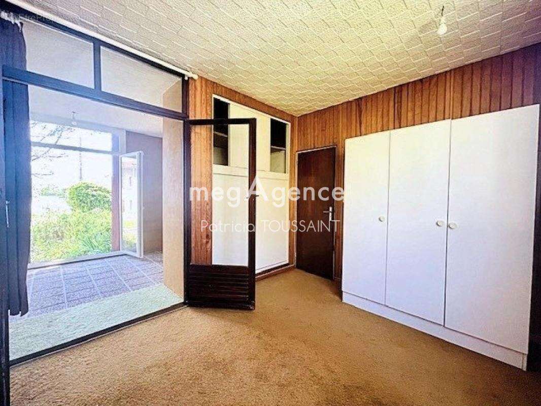 Maison d' architecte AUGUSTE VIVES -1971-La Salvetat St Gilles-31880- 119m2 parcelle 1800 - photo 8