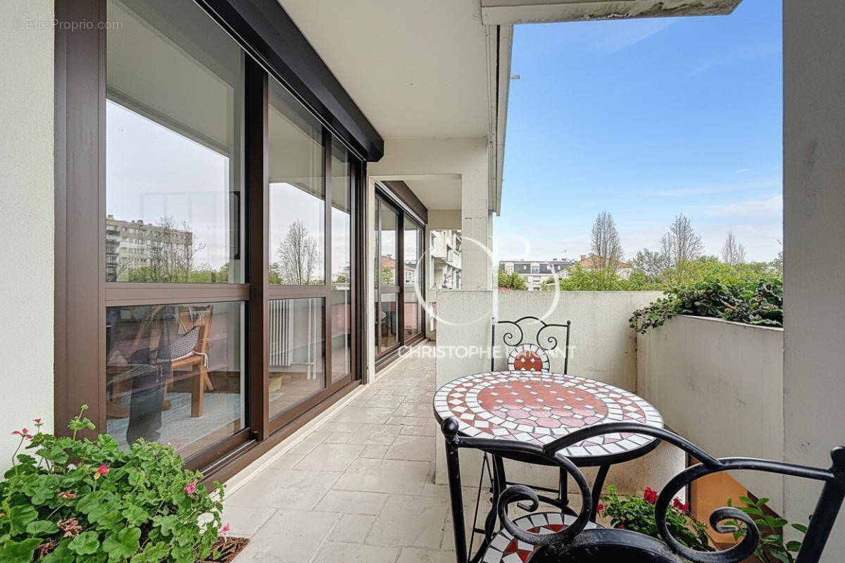 Appartement à VILLEJUIF