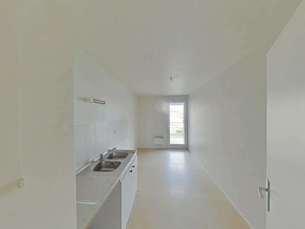 Appartement à CUGNAUX