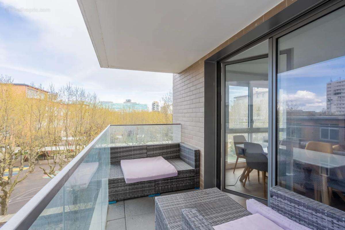 Appartement à ASNIERES-SUR-SEINE