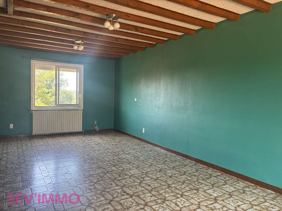 Servilly maison individuelle 158 m2 habitables. - photo 7
