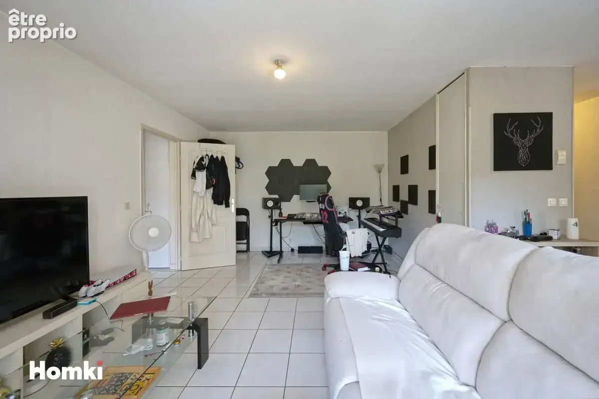 Appartement T2 de 52 m² à Grenoble 38100, Allée des Deux Mondes - photo 4
