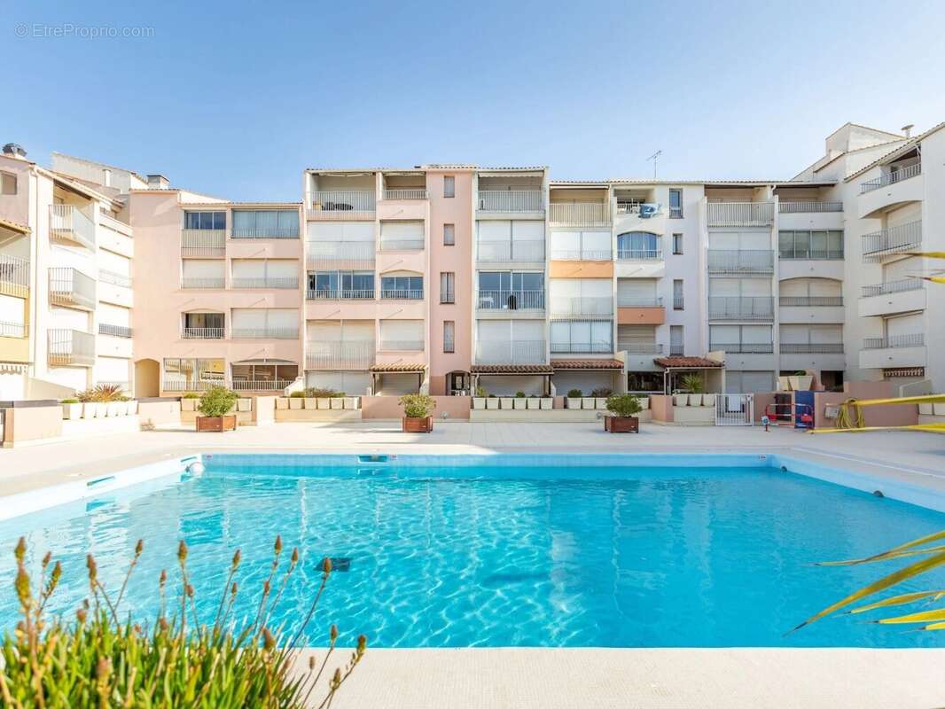 Appartement à AGDE