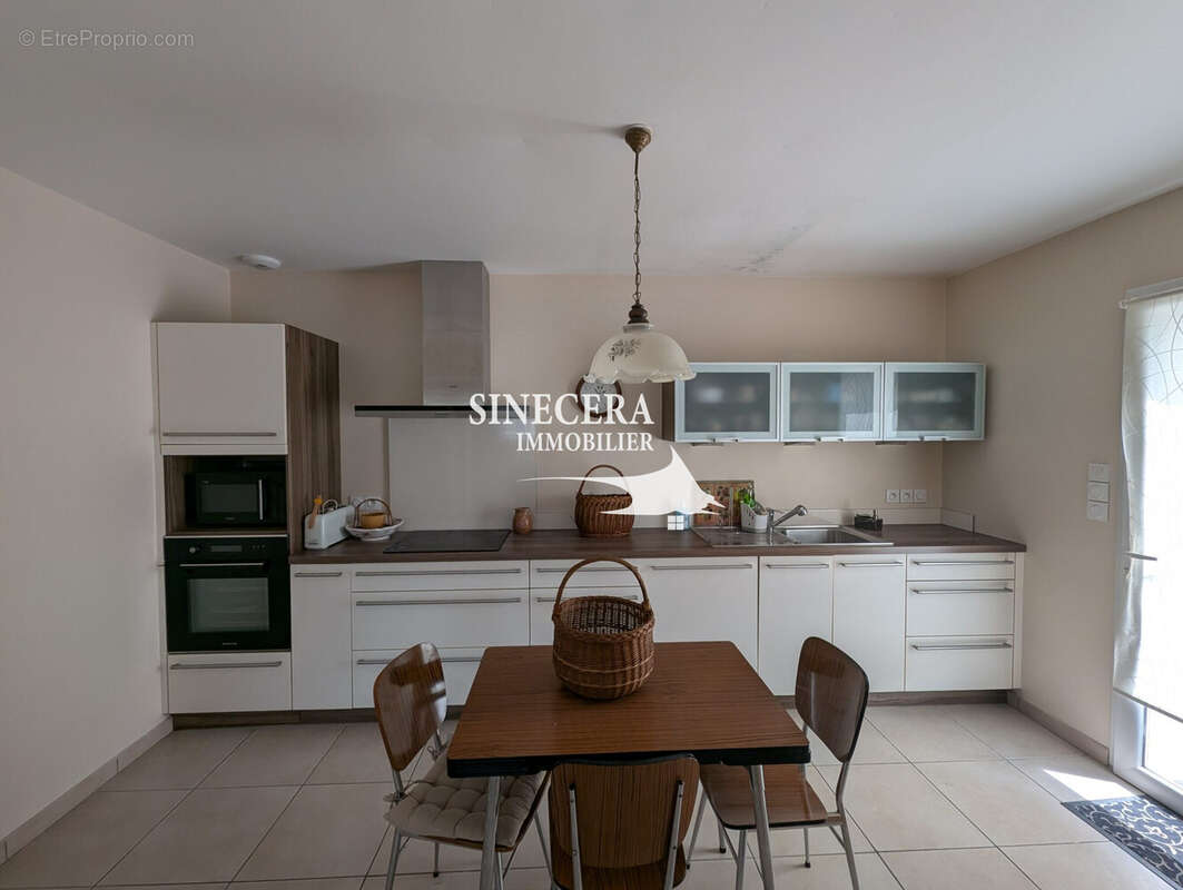 Maison à GUJAN-MESTRAS