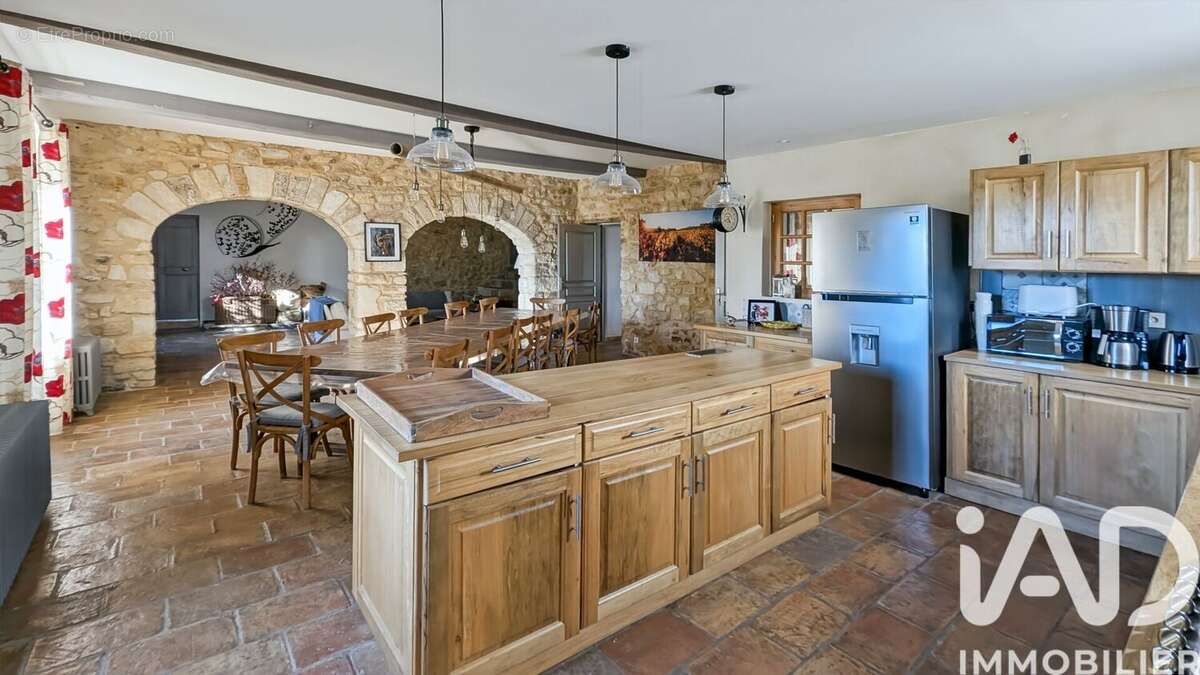 Photo 8 - Maison à SAINT-MICHEL-D&#039;EUZET