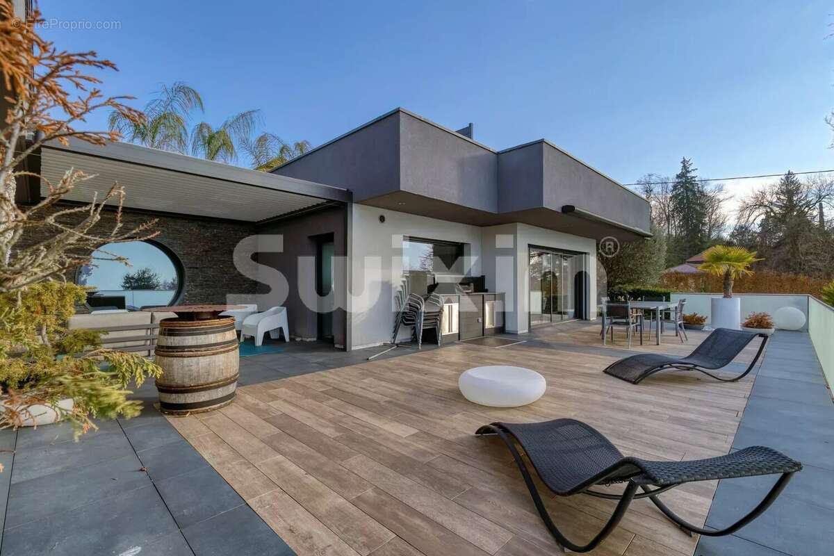 Maison à AIX-LES-BAINS