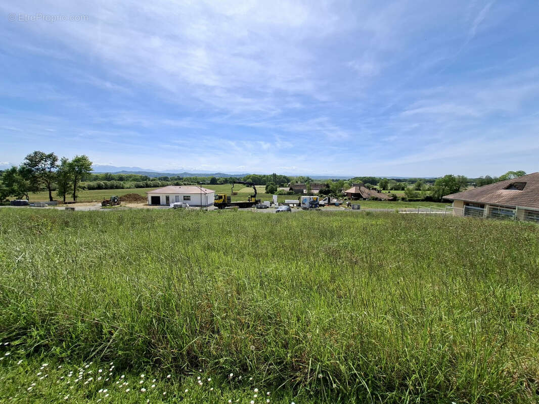 Terrain à LABASTIDE-MONREJEAU