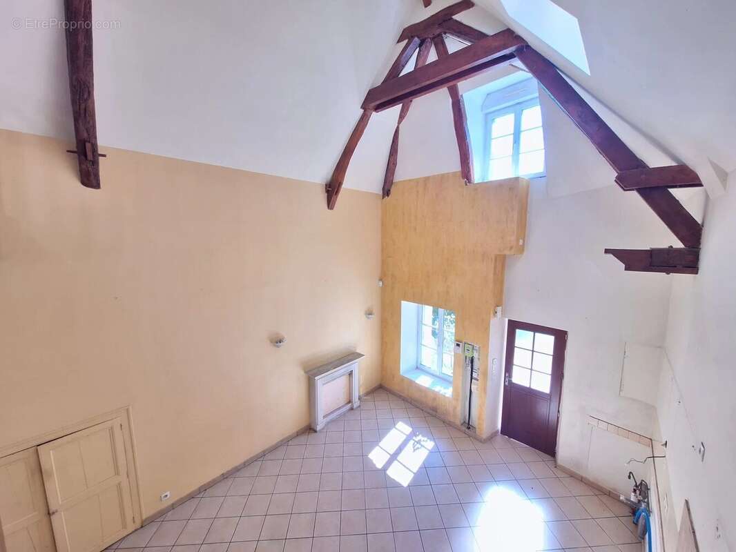 Maison à ROCHECORBON