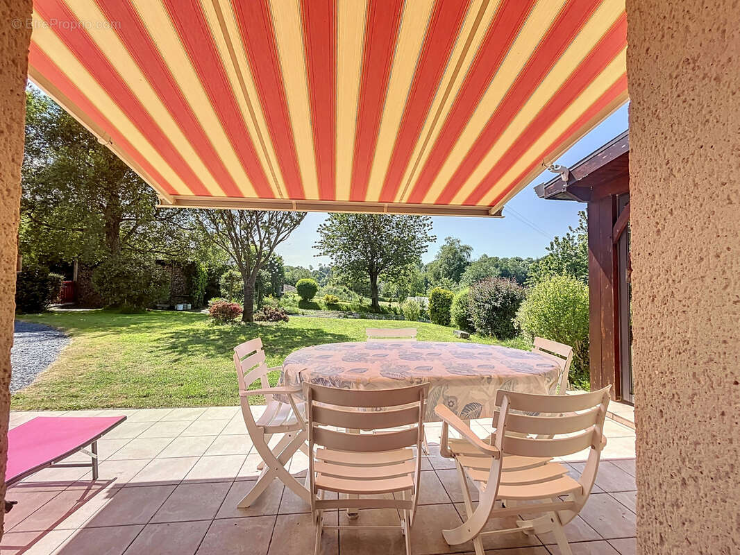 Maison à HEBECREVON