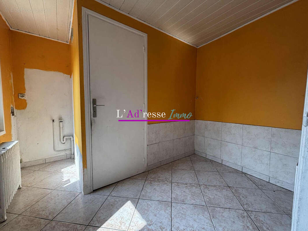 Maison à GOUZEAUCOURT