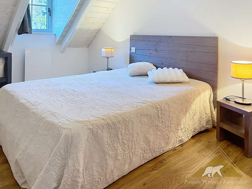 Appartement à SAINT-LARY-SOULAN