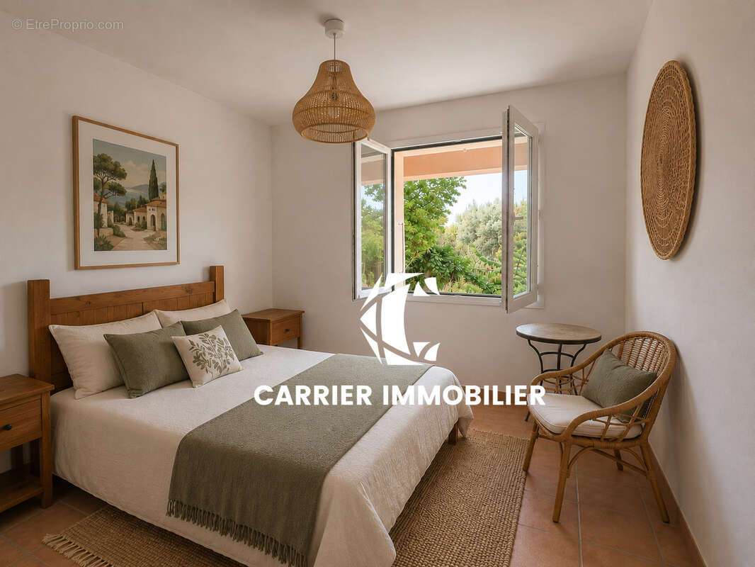 MAR VIVO - Villa provençale avec appartement indépendant à seulement 200 mètres de la mer - photo 9