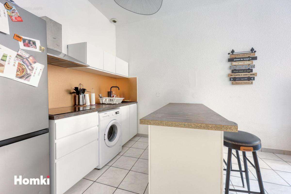 Appartement à TOULON