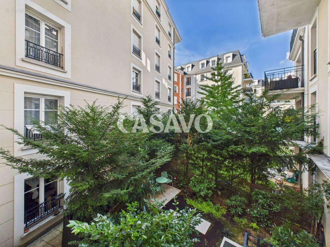 Appartement à MAISONS-ALFORT