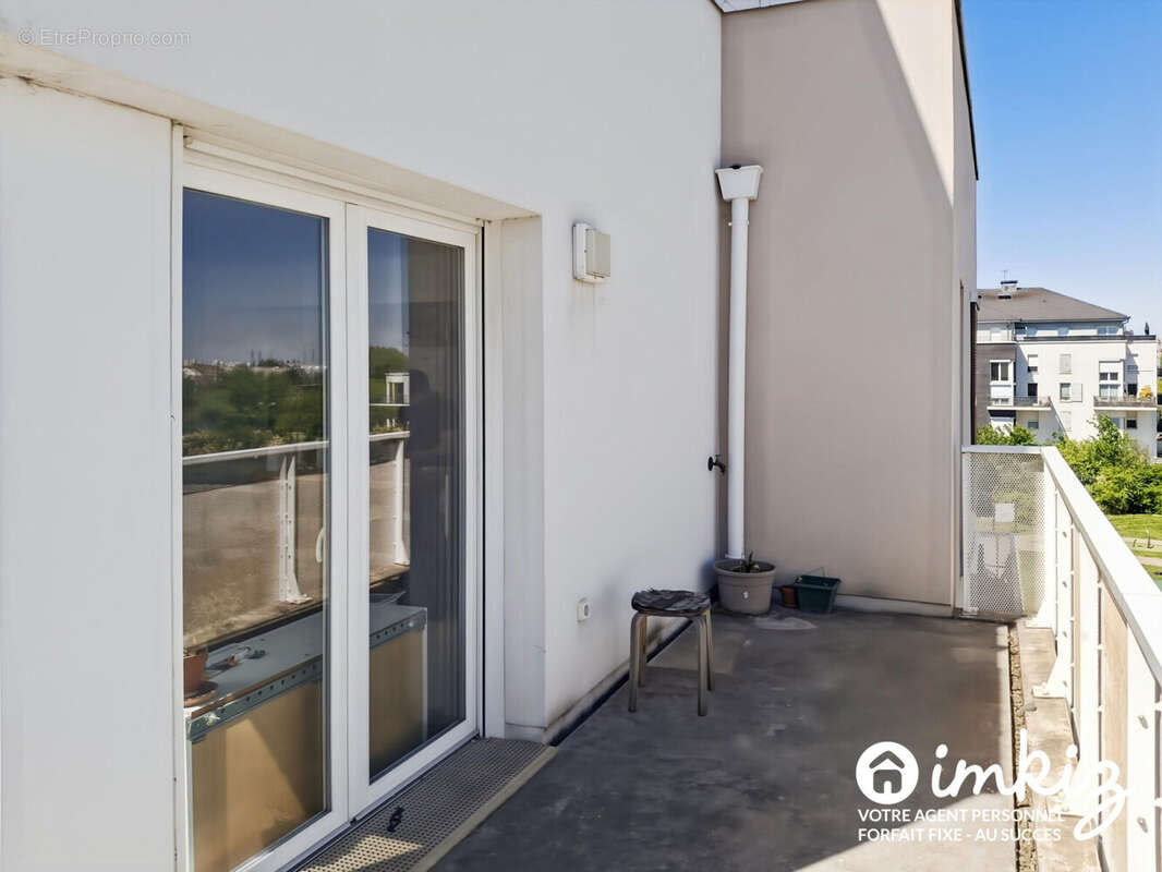Appartement à VILLENEUVE-LE-ROI